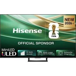 Téléviseur Hisense 50E8S 50 pouces MiniLED 4K UHD Smart TV