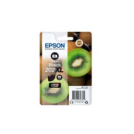 Tinta original Epson 202 XL Negro Photo Claria Premium