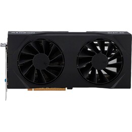 XFX RX-96SWFT8BC : Carte graphique AMD Radeon RX 9600 XT 16 Go GDDR6 PCIe 5.0