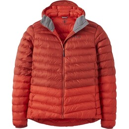 Kurtka ocieplana Rab Cirrus Alpine - oak rozmiar: s