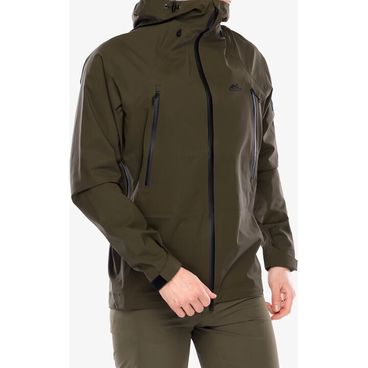 Chaqueta Helikon-Tex Squall - verde taiga, talla M