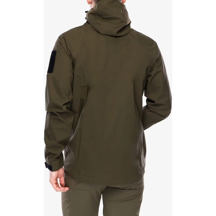 Chaqueta Helikon-Tex Squall - verde taiga, talla M