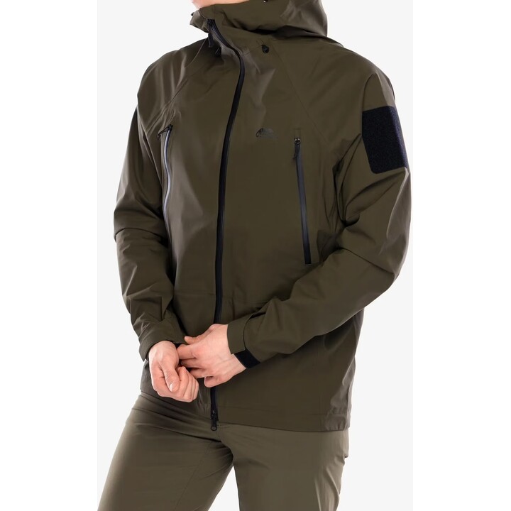 Chaqueta Helikon-Tex Squall - verde taiga, talla M