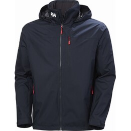 Jaqueta Helly Hansen Crew, azul marinho, tamanho: G