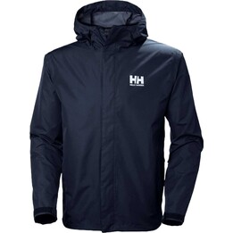 Helly Hansen Dubliner Jacket for Men - Navy Blue, Size: L