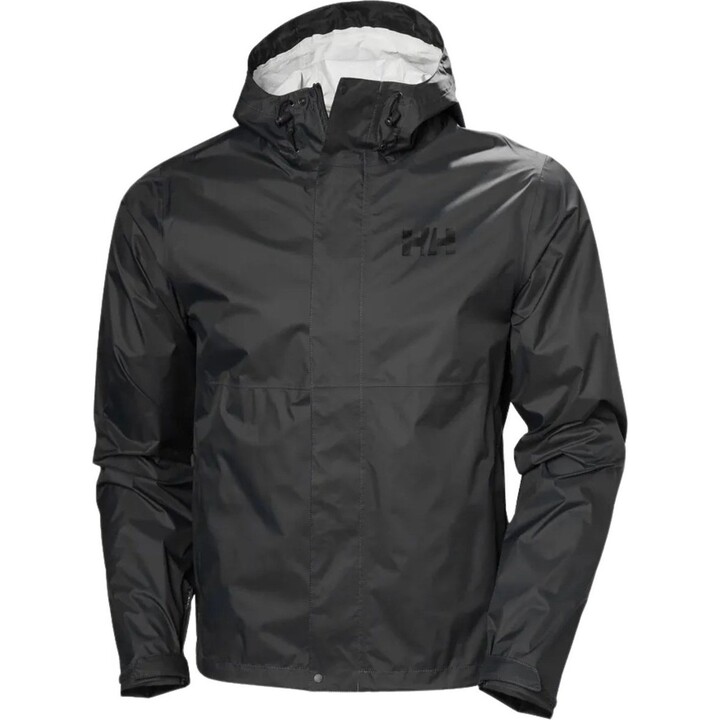Regenjacke Helly Hansen Loke 2.0 - schwarz