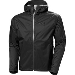 Helly Hansen Loke Terra Regenjacke - schwarz