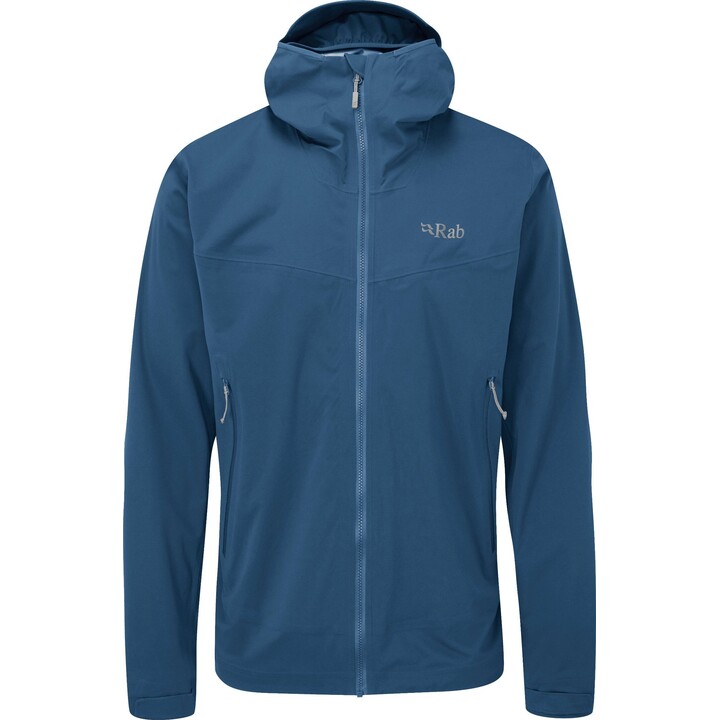 Veste Rab Kinetic 2.0 - Bleu nuit, Taille : S