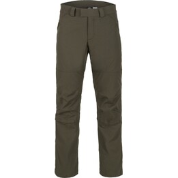 Helikon-Tex Woodsman Hiking Trousers - Taiga Green/Black Size: L