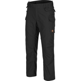 Pantalones de viaje Helikon-Tex Pilgrim - negros, talla: L