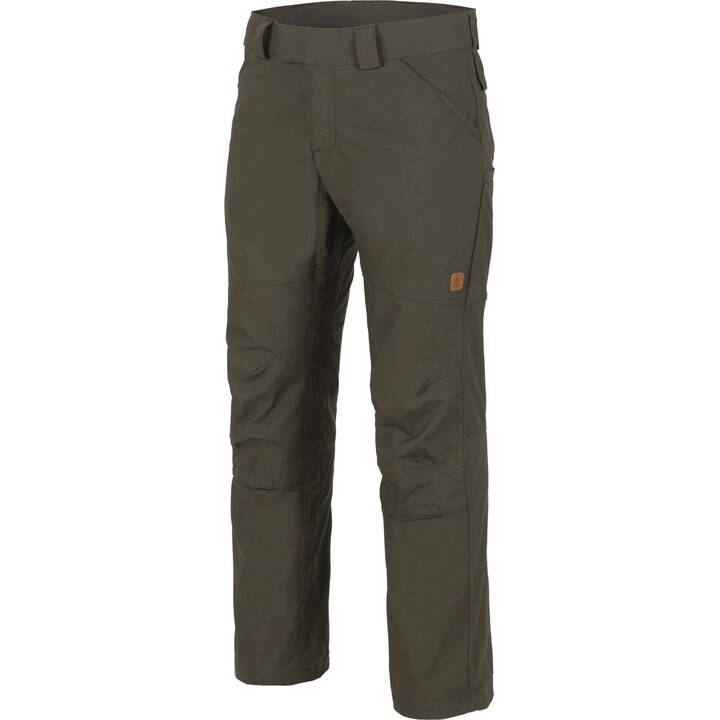 Helikon-Tex Woodsman Pants - taiga green, size M