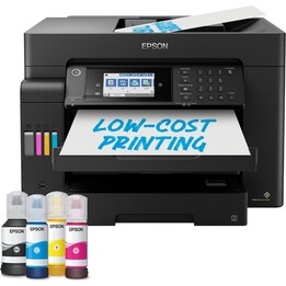 Epson EcoTank ET-16655 Stampante a getto d'inchiostro A3 4800 x 1200 DPI 32 ppm Wi-Fi