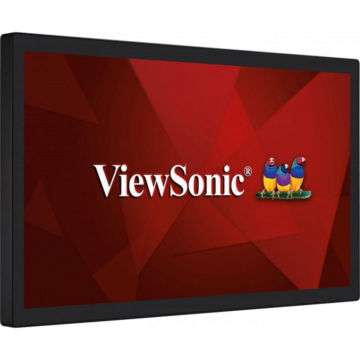 VIEWSONIC TD3207 Monitor 32" Full-HD 5 ms 60 Hz Schwarz
