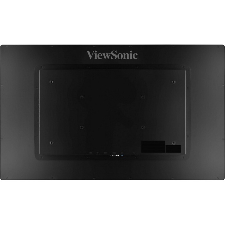 VIEWSONIC TD3207 Monitor 32" Full-HD 5 ms 60 Hz Schwarz