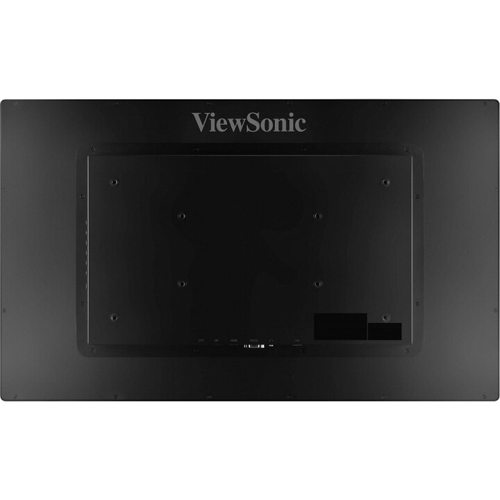 VIEWSONIC TD3207 Monitor 32" Full-HD 5 ms 60 Hz Schwarz