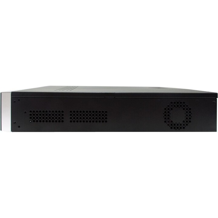 LevelOne NVR-0411 32 Channel PoE NVR 12MP Support 16-Port PoE 4-Bay 4TB-10TB HDD
