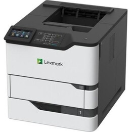 Lexmark MS826de 50G0330 Stampante laser monocromatica A4, 70 ppm, 1200x1200 dpi, touchscreen e-Task da 4,3", processore dual-cor