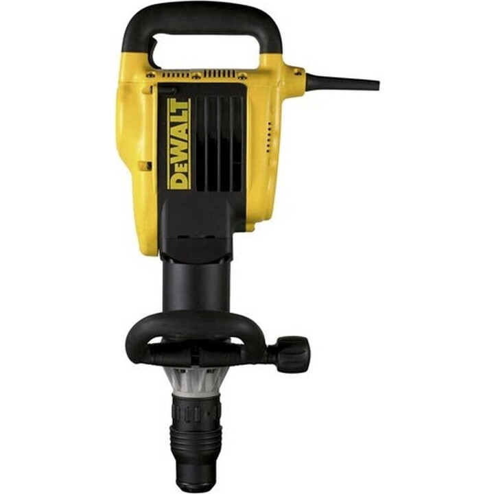 Martelo de forja de impacto DeWalt de 1500 W e 25 J