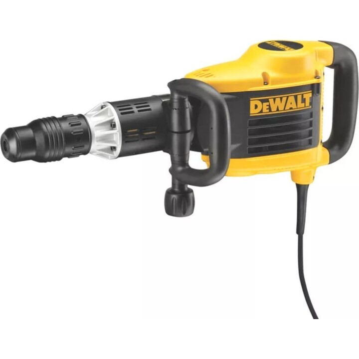 DeWalt 1500-W-Schlagschmiedehammer 25 J