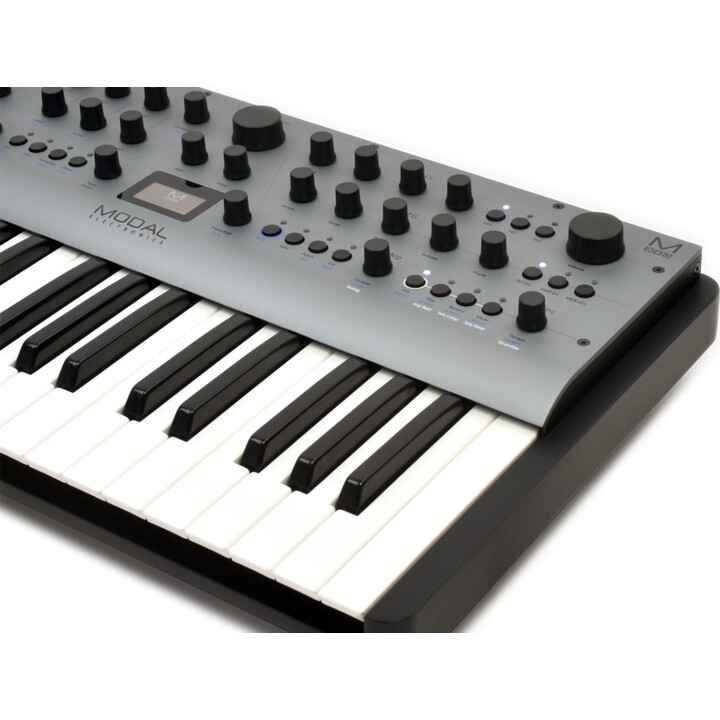 Modal CARBON8 Elektronik-Synthesizer mit 37 Tasten