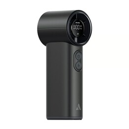 Ventilador portátil de mão AECOOLY COLD Air Pro, preto