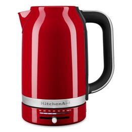 KitchenAid 5KEK1701EER bouilloire 1,7 L 2400 W Rouge