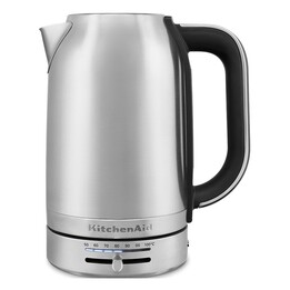 KitchenAid 5KEK1701ESX Wasserkocher 1,7 l 2400 W Edelstahl