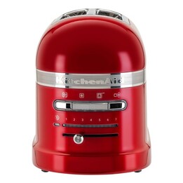 KitchenAid 5KMT2204ECA 7 2 slice(s) 1250 W Red