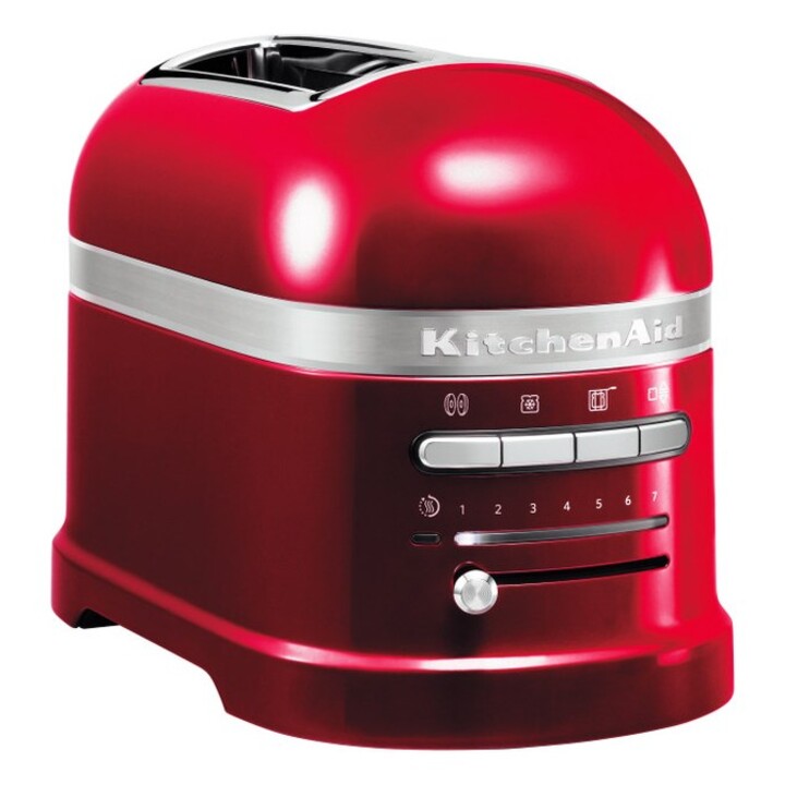 KitchenAid 5KMT2204ECA 7 2 slice(s) 1250 W Red
