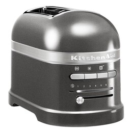 KitchenAid 5KMT2204EMS 7 2 fatias 1250 W Cinza