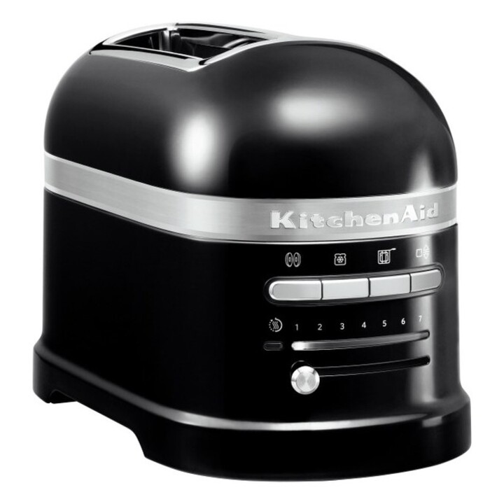 KitchenAid 5KMT2204EOB 7 2 fette 1250 W Nero