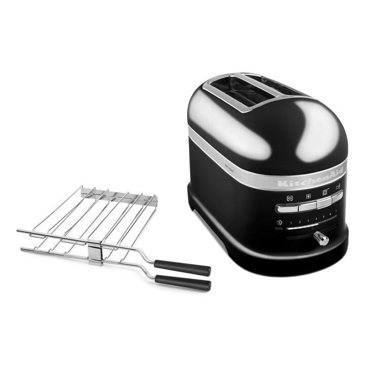 KitchenAid 5KMT2204EOB 7 2 part(s) 1250 W Noir