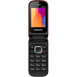Maxcom MM 815 Dual Sim Vermelho