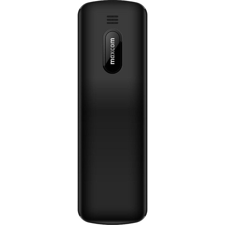 Smartphone Maxcom MM34D 4G Negro