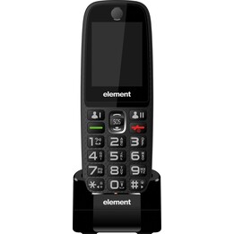 SENCOR Element P032S teléfono móvil negro