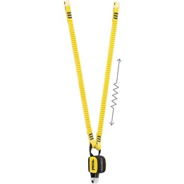 Petzl Absorbica-Y 150 Cord - Yellow