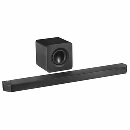 Soundbar Samsung HW-Q800H/EN a 5.1.2 canali, colore nero.