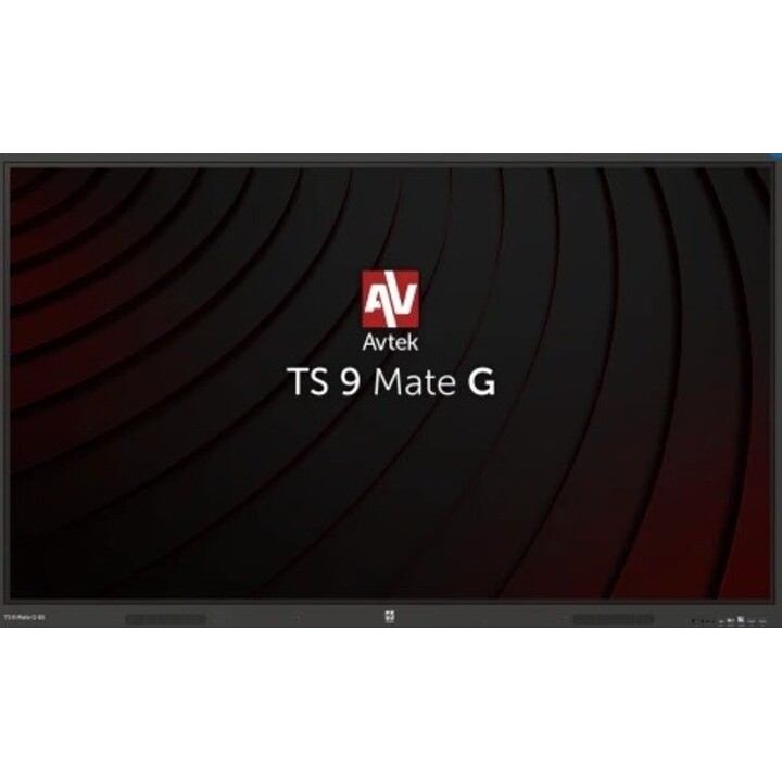 Monitor interativo AVTEK TS 9 MATE G 65"