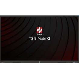 AVTEK MONITOR INTERAKTYWNY TS 9 MATE G 75"