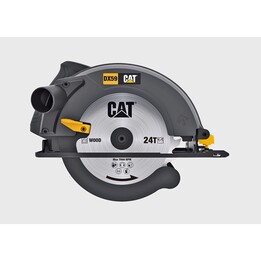 CAT DX59 Corded Hand Saw