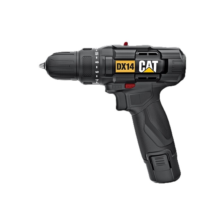 Furadeira/parafusadeira CAT DX14