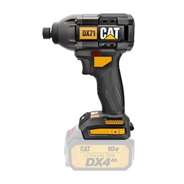 Boulonneuse sans batterie CAT DX71B