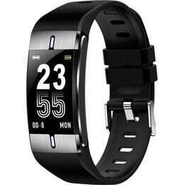 Pulseira Maxcom Smart Band Fw34 1,04" Prateada