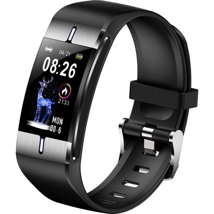 Pulseira Maxcom Smart Band Fw34 1,04" Prateada