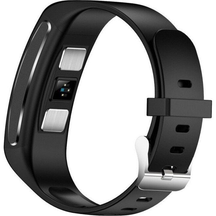 Pulseira Maxcom Smart Band Fw34 1,04" Prateada