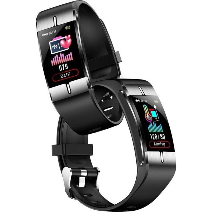 Maxcom Smart Band Armband Fw34 1,04" Silber