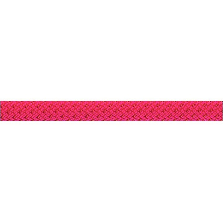 Beal Zenith 9.5mm 50m Dynamic Rope - Solid Pink