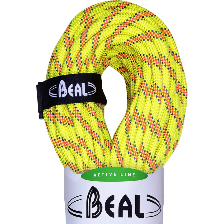 Cavo di alimentazione BEAL da 9,8 mm, 50 m - Giallo
