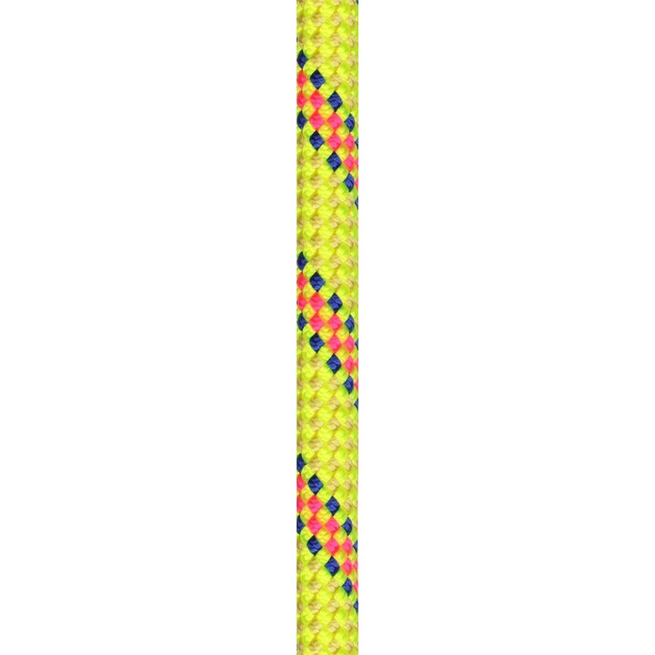 Cavo di alimentazione BEAL da 9,8 mm, 50 m - Giallo