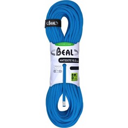Antidote Rope 10.2 mm 70 m - Solid Blue BEAL